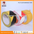 Shiny pvc marking and warning tape